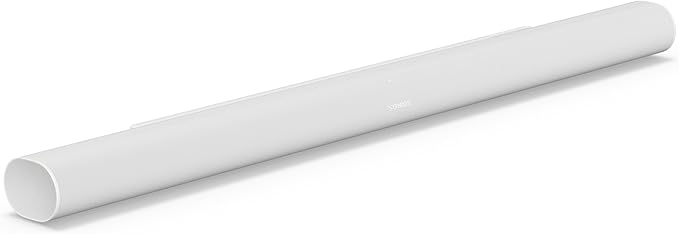 Sonos Arc Ultra Soundbar with Dolby Atmos and Voice Control by Sonos