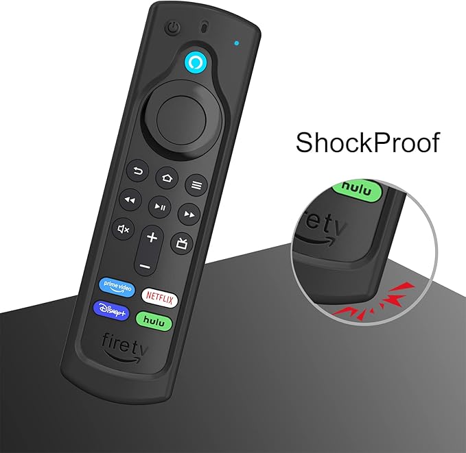 CaseBot Remote Case for Fire TV Stick HD/4K/4K Max/Fire TV Stick/Lite - Image 7