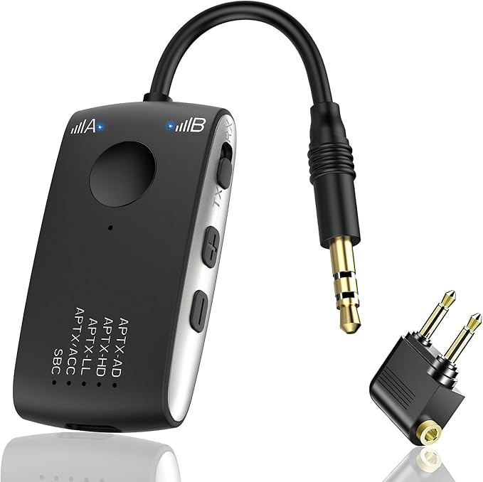 Bluetooth 5.4 Transmitter Receiver by LRECAT