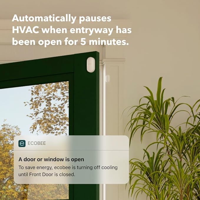 ecobee Total Security and Savings Bundle - Image 8