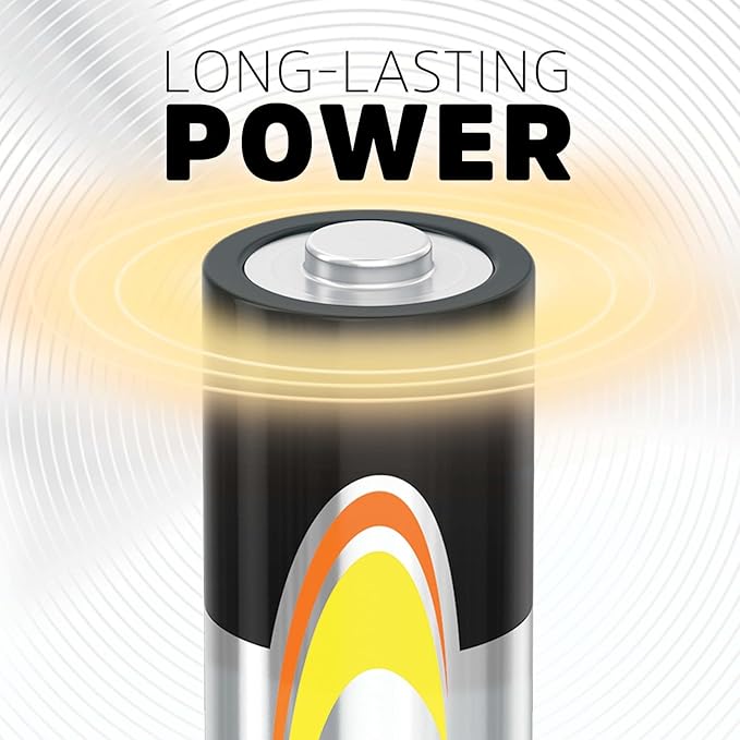 Energizer AA Batteries Alkaline Power - Image 2