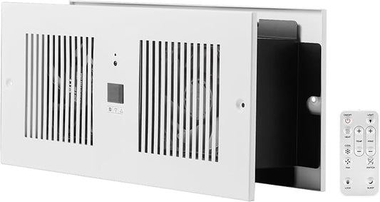 VEVOR Room to Room Fan, Adjustable Dual Airflow Through-the-Wall Fan by VEVOR