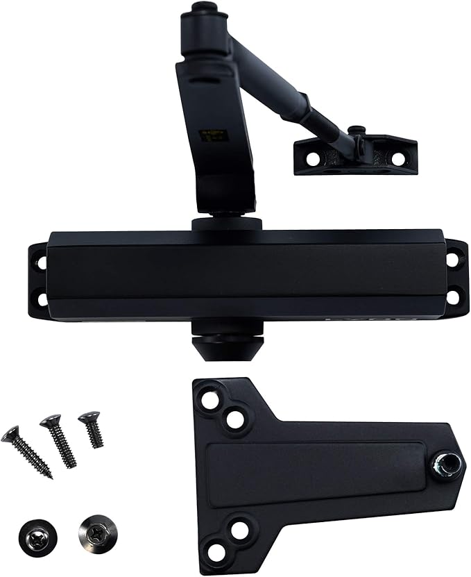 CLG HARDWARE DC6003 Medium Duty Commercial Door Closer - Image 7