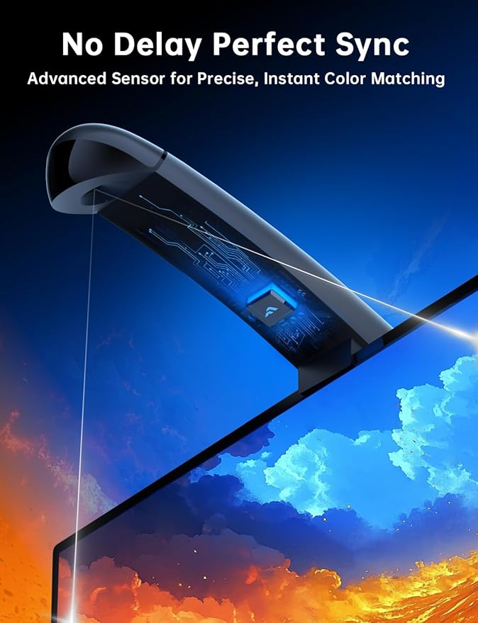 TV LED Backlight, 11.5ft Cuttable TV Lights That Change - Image 4
