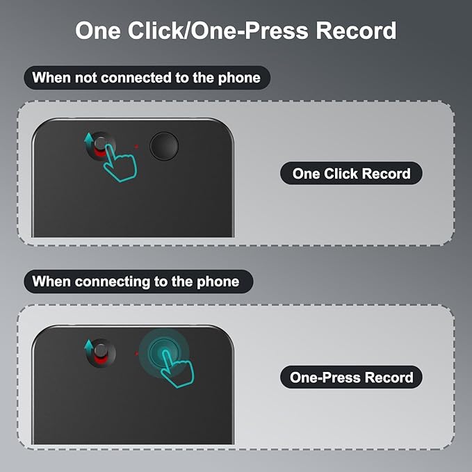 AI Voice Recorder, 64GB Note Voice Recorder - Image 5