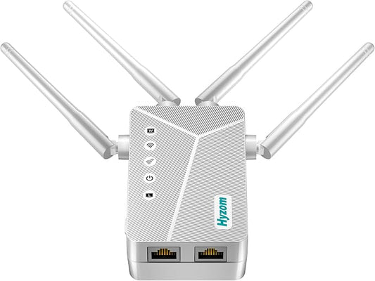 Best WiFi Extender Signal Booster by Hyzom
