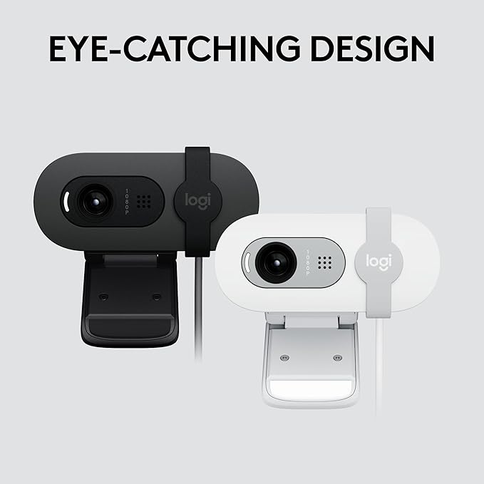 Logitech Brio 101 Full HD 1080p Webcam - Image 7