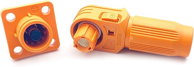 1 Set Battery Energy Storage Connector, Quick Plug Terminal High Current - Image 9