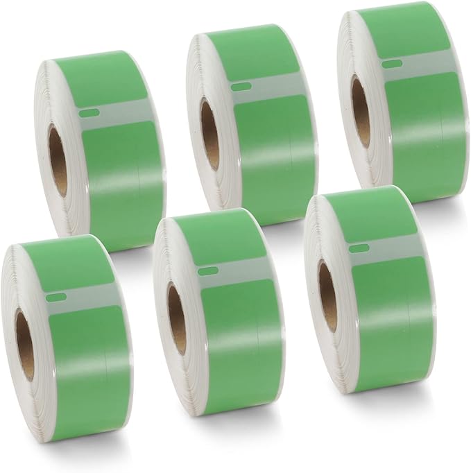 BETCKEY Colored Labels Compatible by BETCKEY