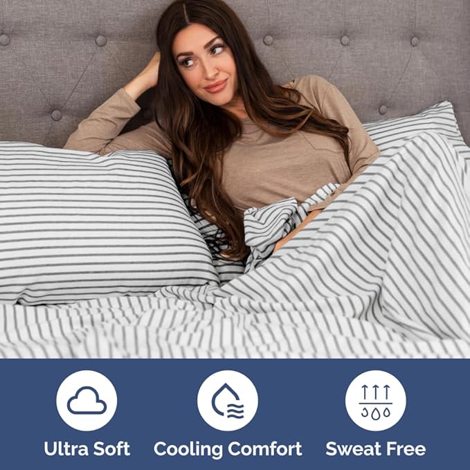 Full XL Bed Sheet Set - Image 4
