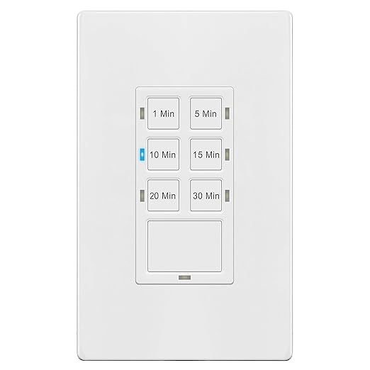 TG 30-Min Countdown Timer Switch by TG