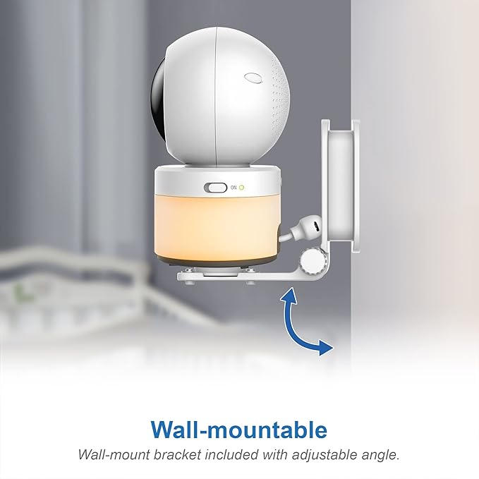 VTech VM5463-2 Baby Monitor 5" Screen - Image 11