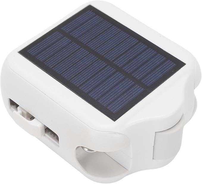 ZIZEV Solar Powered Smart Curtain Motor, APP Remote Control Automatic Curtain by ZIZEV