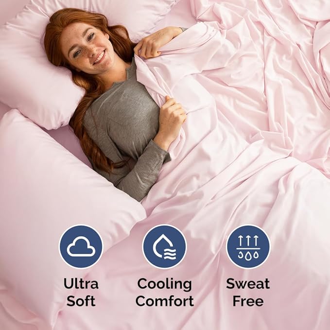 Full XL Bed Sheet Set - Image 4