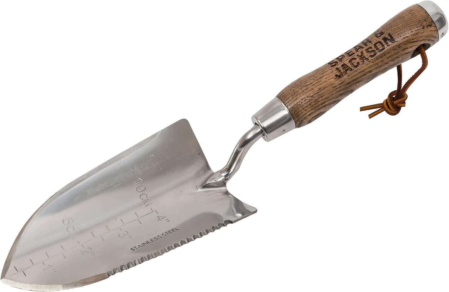 Spear & Jackson 5160ST Traditional Stainless Versatility Trowel