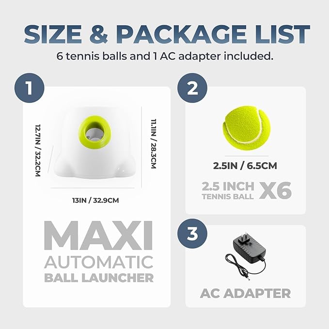 ALL FOR PAWS Automatic Ball Launcher for Dogs Interactive Puppy Pet Ball - Image 7
