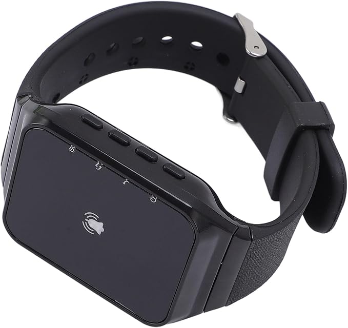 Yunseity Wireless Calling System, 1 Watch Receiver 1 Key Transmitter, Including by Yunseity