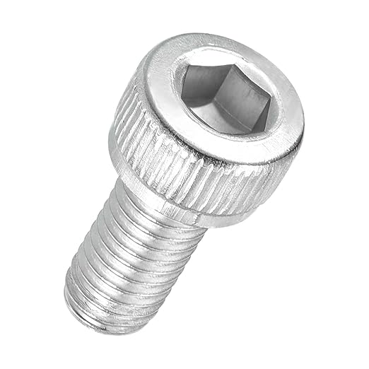 Kozelo 100pcs Socket Head Cap Screws by Kozelo