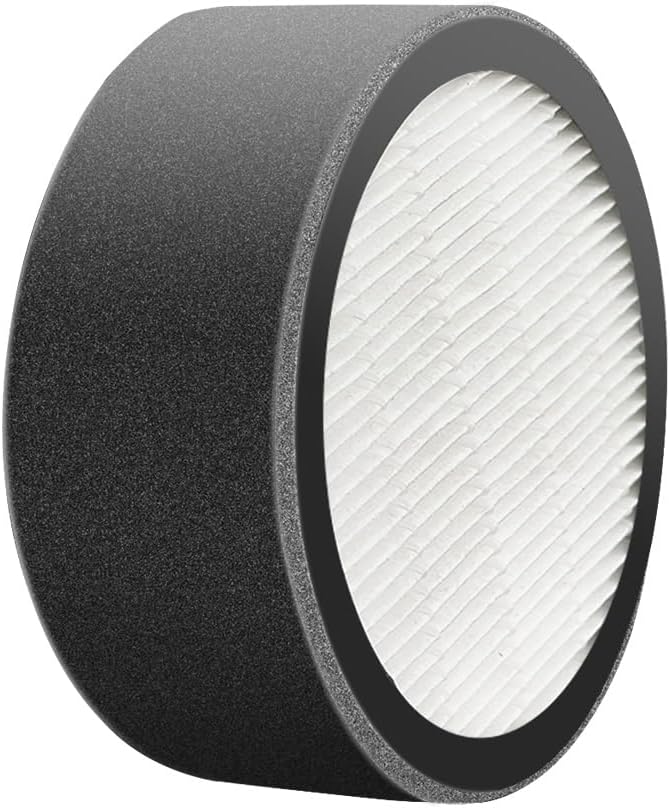 Weiworld Replacement Air Purifier Filters VT501F Included H11 HEPA Filter - Image 2