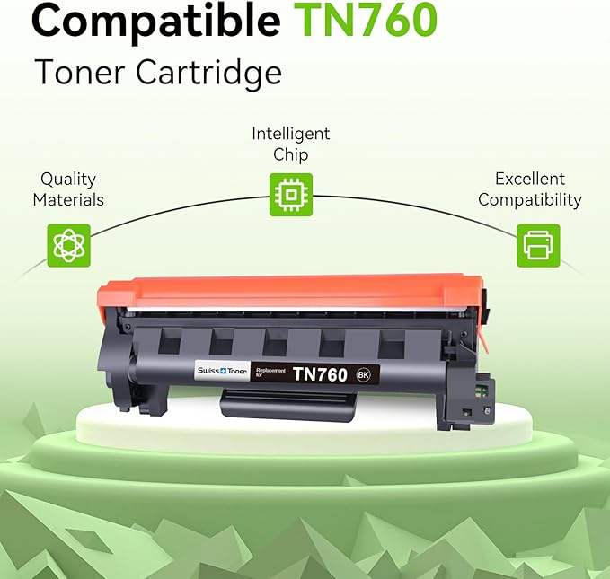 Compatible Toner Cartridge Replacement - Image 2