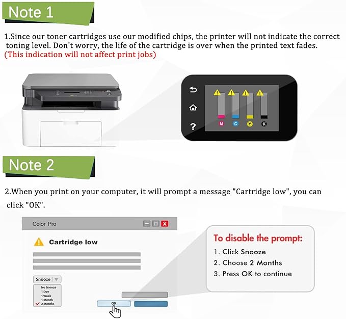 ERNZAT C3220 Toner Cartridge Compatible - Image 8