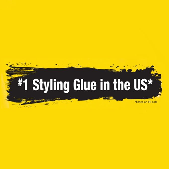 Got2B Glued Styling Spiking Hair Gel 2 - 6 oz tubes + 1 Travel 1.25 oz tube - Image 4