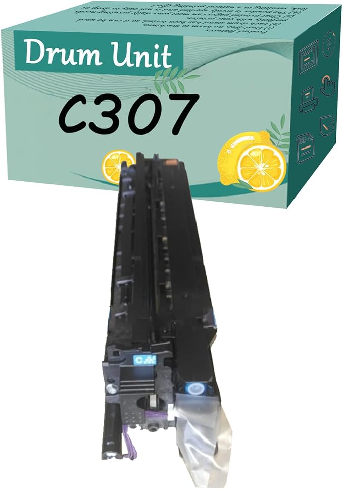 FNTSMA C307 307 Drum Unit Compatible Replacement by Unknown