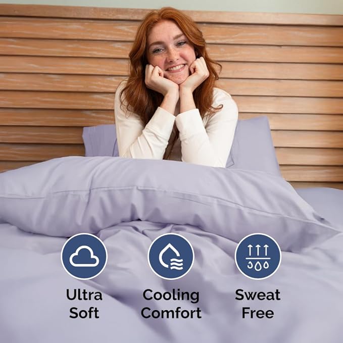 Full XL Bed Sheet Set - Image 4