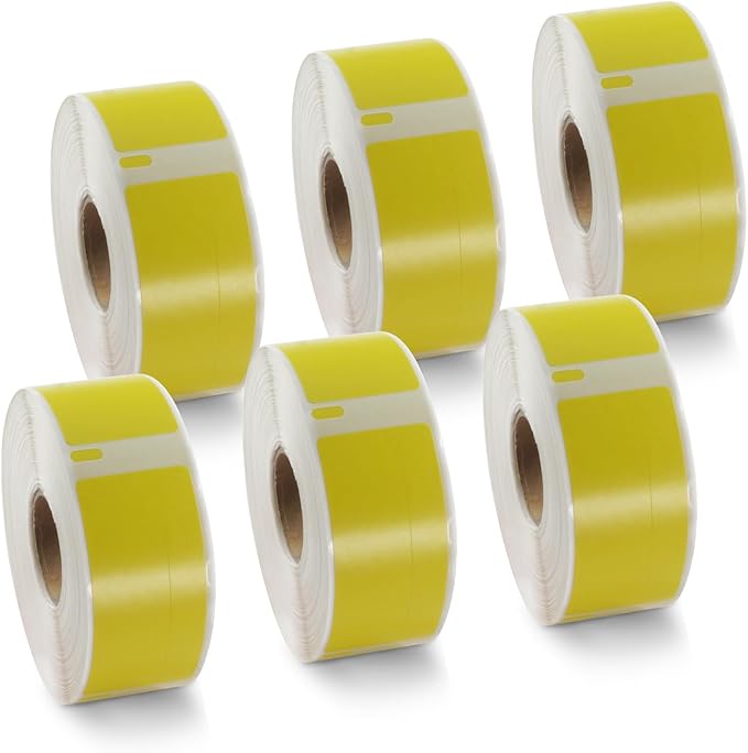 BETCKEY Colored Labels Compatible by BETCKEY