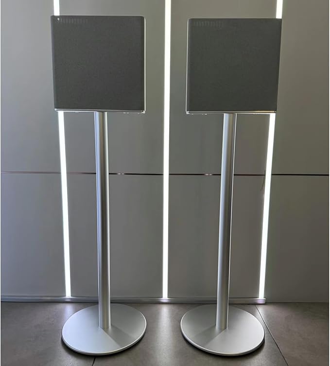 ZGOUO Floor Speaker Stand is Suitable by Unknown