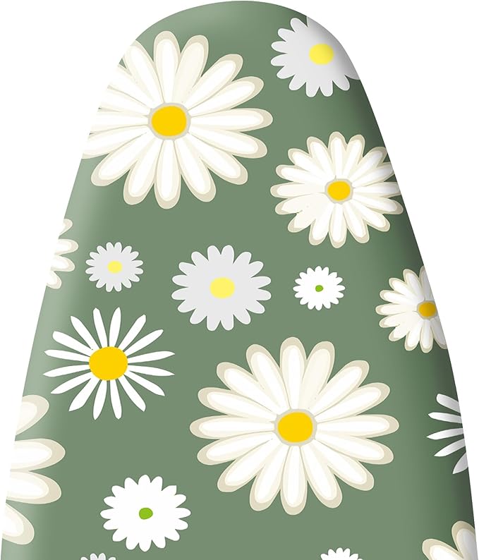 Extra Thick Ironing Board Cover and Pad, 15x54 Ironing Board Cover, Resist - Image 6