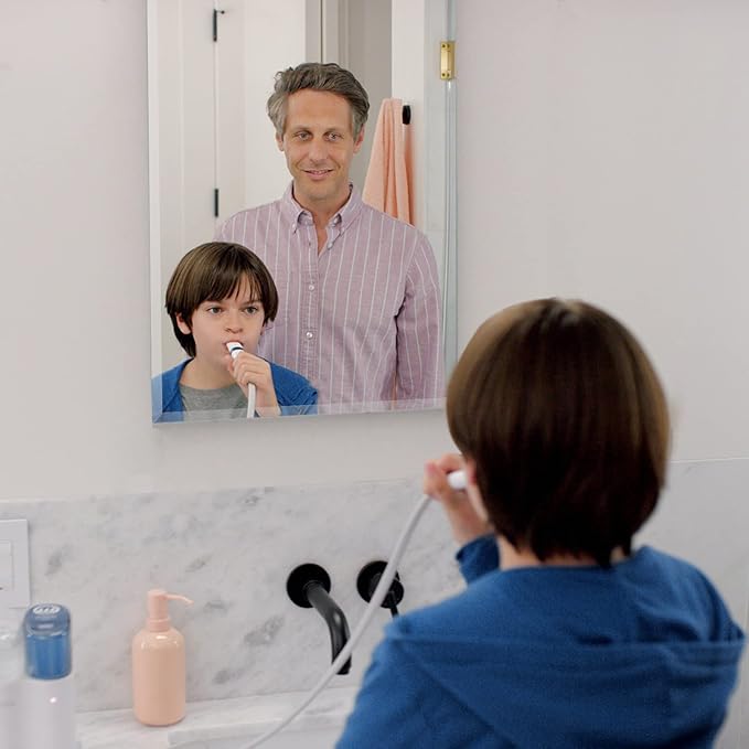 Mirrorons Beveled Mirror, Bathroom Mirrors - Image 6