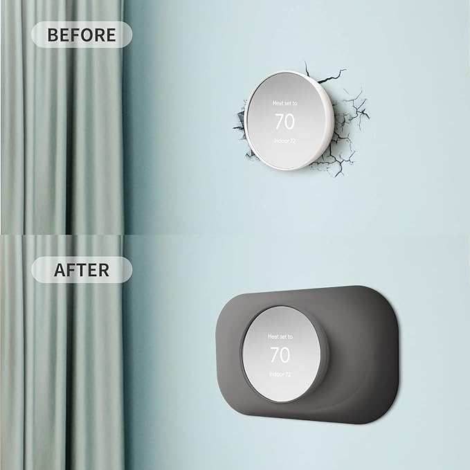 Petrichor Nest Thermostat Wall Plate - Image 4