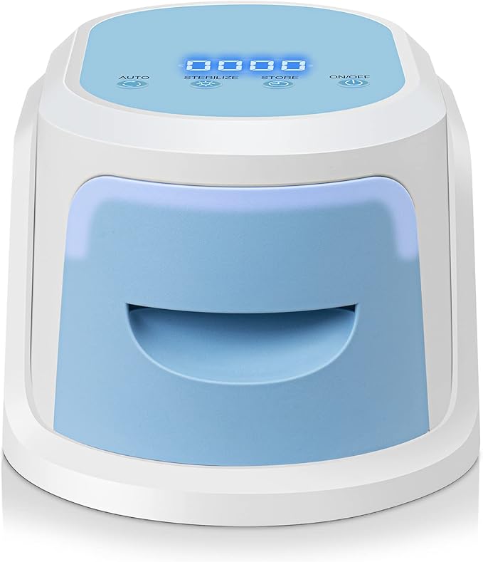 2025 Newest UV Sanitizer Box, for Portable Cleaner and Sanitizing Machine by GAAVTHI