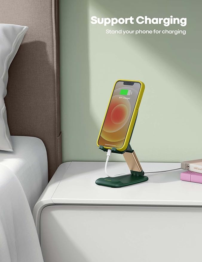 Lamicall Cell Phone Holder, Desk Accessories - Image 3