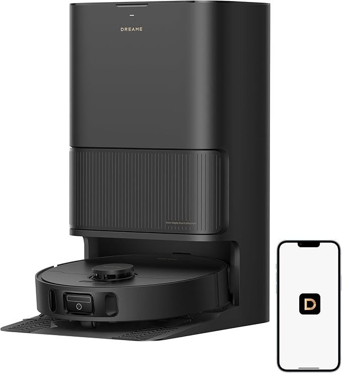 DREAME L40s Ultra CE Robot Vacuum and Mop Combo by Dreame