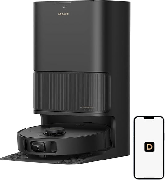 DREAME L40s Ultra CE Robot Vacuum and Mop Combo by Dreame
