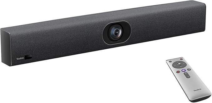 Yealink UVC40 E2 USB Conference Room Camera System Ultra-HD 4K Video Conference by RedefineYourWorkplace