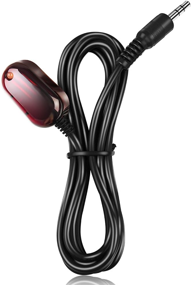 ICESPRING Infrared Repeater System IR Repeater Kit Control Up to 10 Devices - Image 6