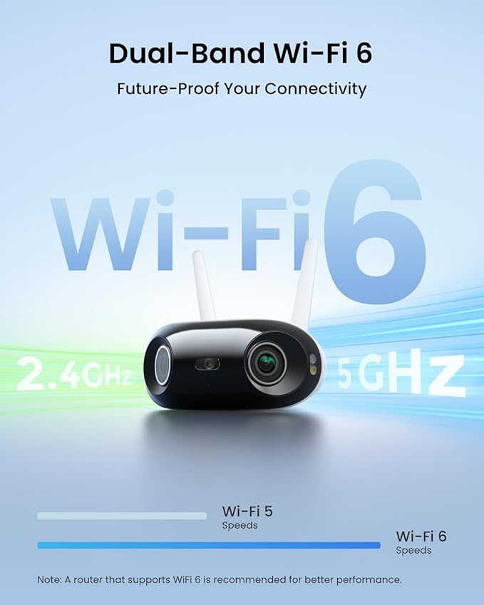 REOLINK 4K 8MP 180° Panoramic Security Camera - Image 5