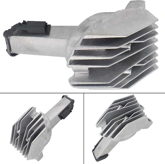 SOCAL-LED LIGHTING 63127262731 Daytime Running Light DRL Headlight Insert Diode - Image 4