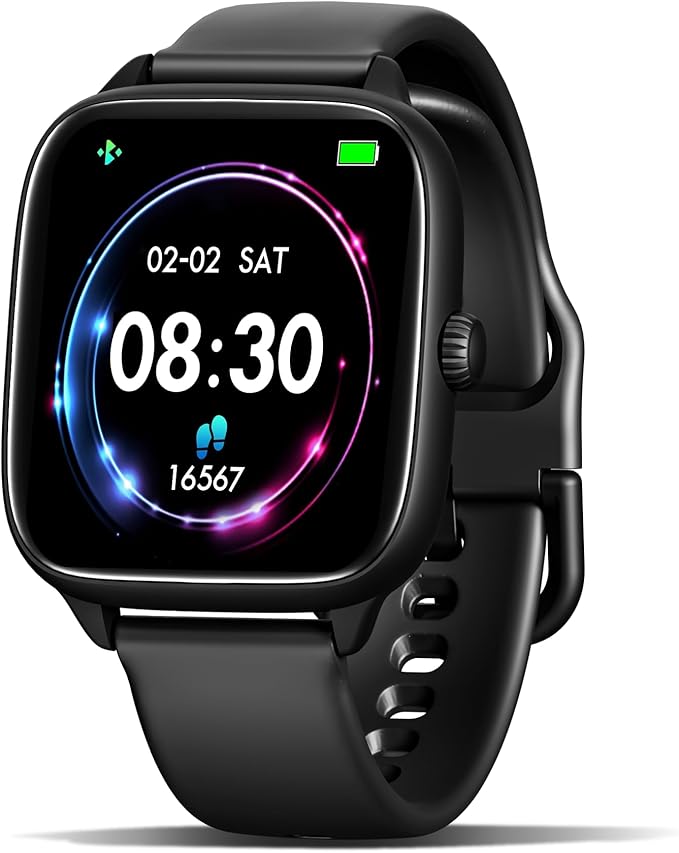 Sunorshop Fitness Tracker Answer/Make Calls, Smart Watch by Sunorshop