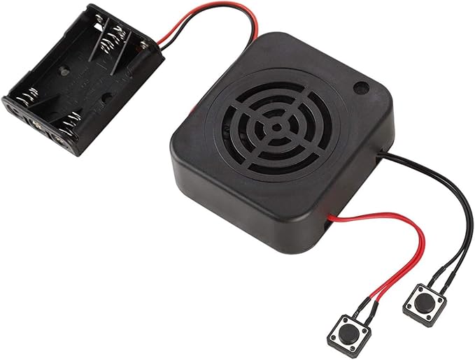 Recordable Sound Module, 2 Minutes Voice Recording Box Chip Record Custom - Image 2