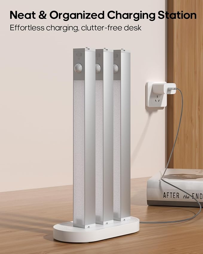 GOODEA 6 Pack Led Under Cabinet Lights Wireless - Image 3