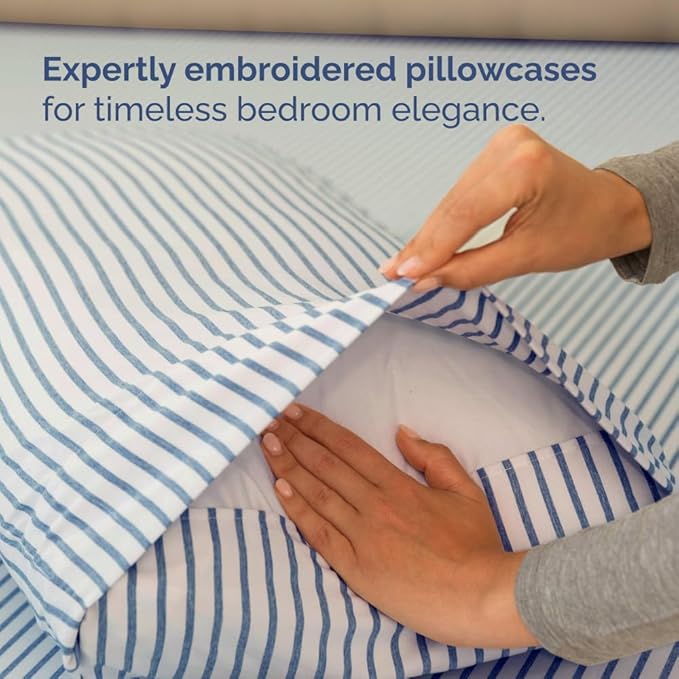 Full XL Bed Sheet Set - Image 6