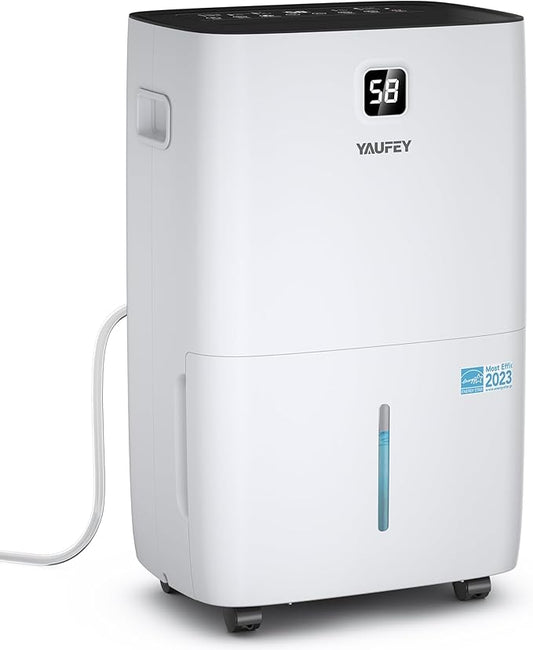 Yaufey 150 Pints Energy Star Dehumidifier by Yaufey