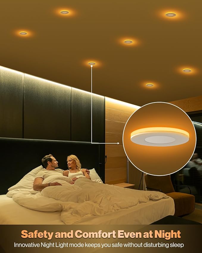 Sunco 3 Inch LED Recessed Slim Down Light - Image 2
