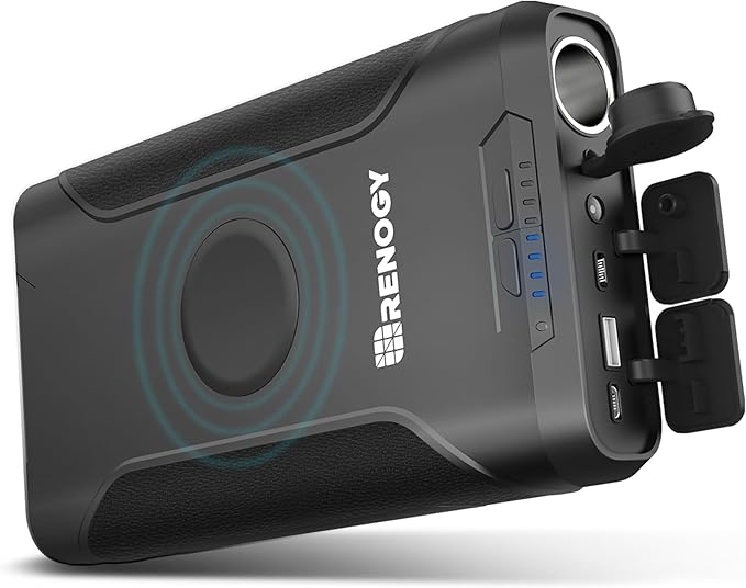 Renogy 72000mAh 266Wh 12v Power Bank by RenogySolar