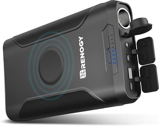 Renogy 72000mAh 266Wh 12v Power Bank by RenogySolar