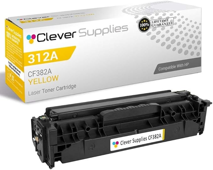 CS Replacement Toner Cartridge Compatible by CleverSupplies